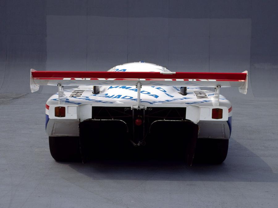  Nissan R85V 1985 года  (фото 4 из 4)